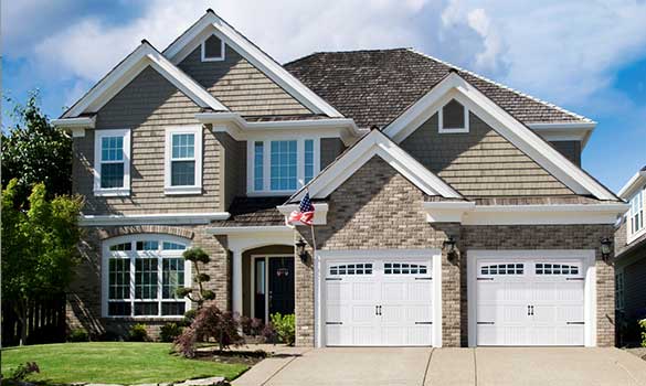 New Garage Doors Greencastle, IN