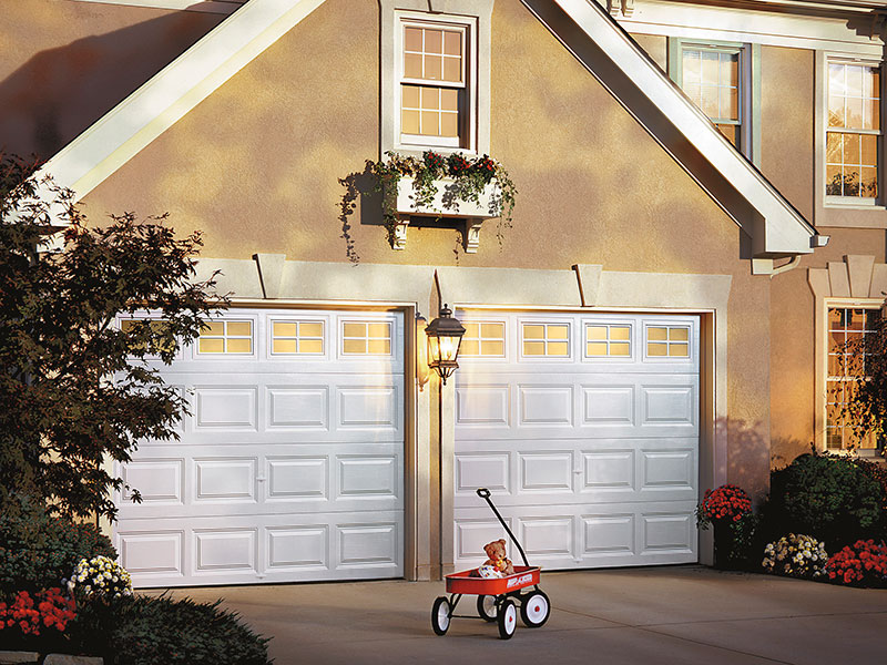 Traditional Garage Door