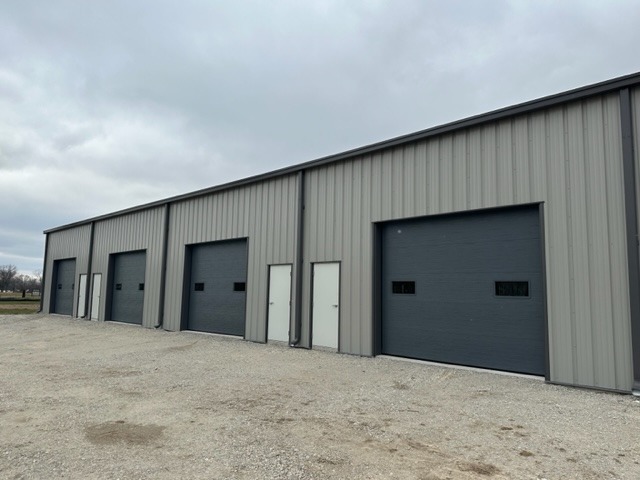 Thomas Door Garage Sales - Commercial Overhead Door Repair