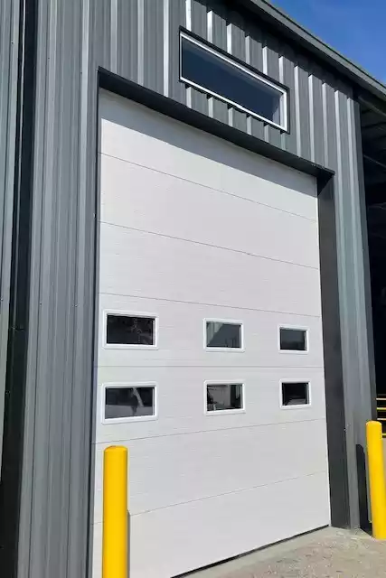 Commercial Sectional Insulated Door T175