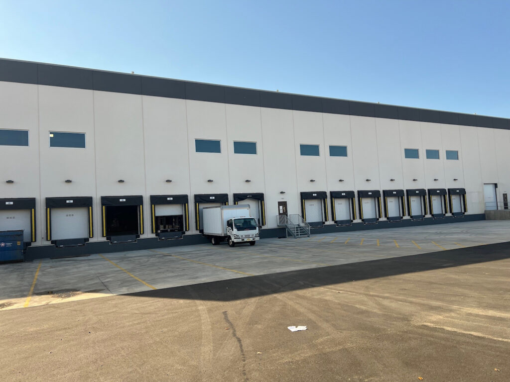 commercial doors