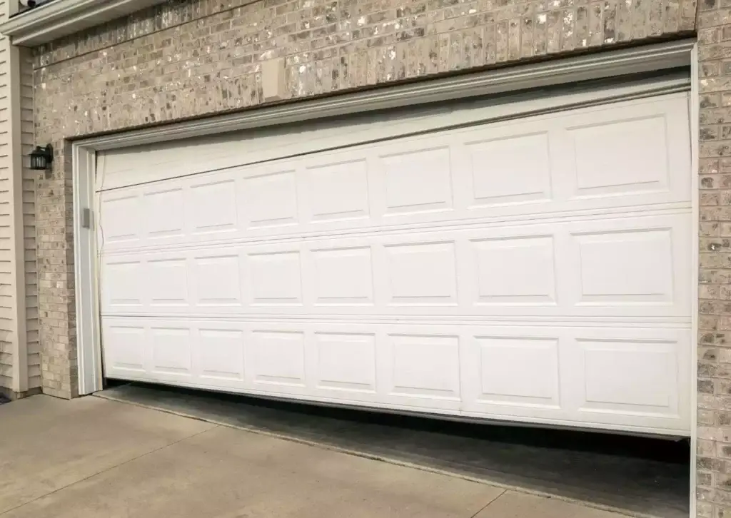 Off-Track Garage Door Repair in Greencastle, IN