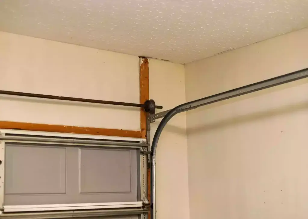 Garage Door Roller Repair